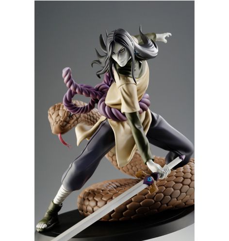 Naruto Shippuden DXtra Figure: Orochimaru image 10