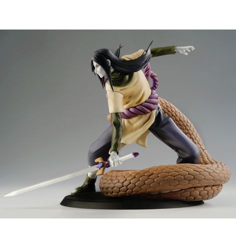 Naruto Shippuden DXtra Figure: Orochimaru image 3