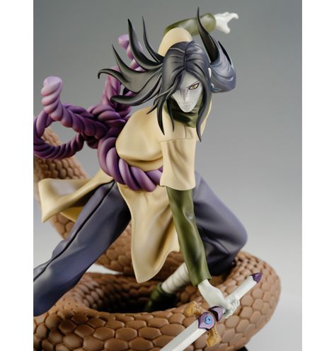 Naruto Shippuden DXtra Figure: Orochimaru image 7