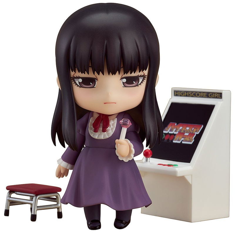 Nendoroid No. 536 High Score Girl: Akira Oono image 1