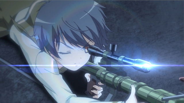 Nitroplus Blasterz Heroines Infinite Duel [Limited Edition] image 6