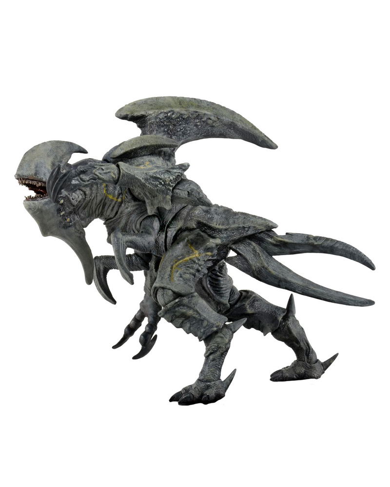 Pacific Rim 7" Scale Ultra Deluxe Action Figure: Kaiju Mutavore image 2