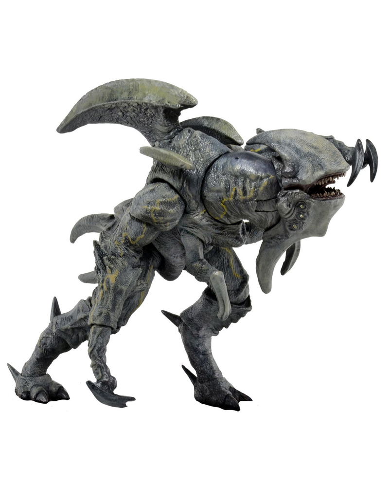 Pacific Rim 7" Scale Ultra Deluxe Action Figure: Kaiju Mutavore image 3