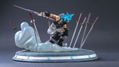 Soul Eater High Quality Statue: Black Star Counter Strikes thumbnail 3