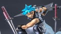 Soul Eater High Quality Statue: Black Star Counter Strikes thumbnail 4
