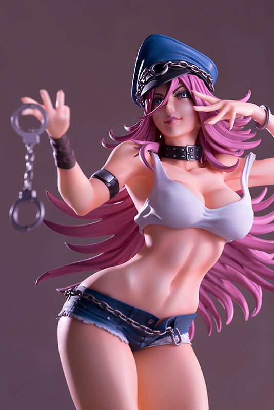 Street Fighter: Bishoujo Poison image 12