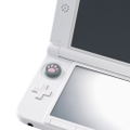Nekonyan Slide Pad Cover for 3DS & 3DS LL (Grey) thumbnail 3