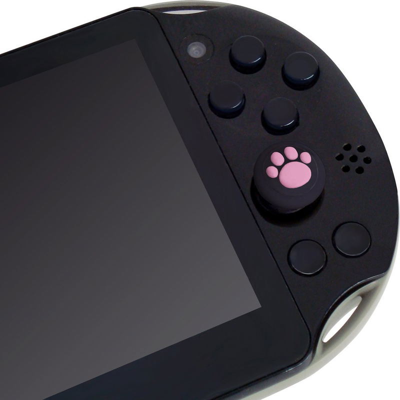 Analog Stick Cover for PS Vita Nekonyan (Black) image 5
