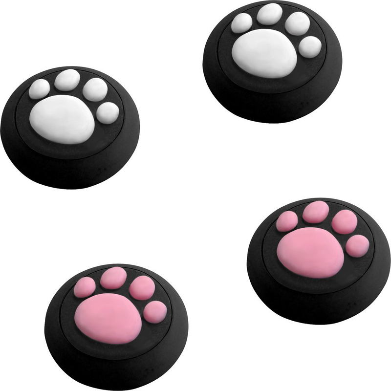 Analog Stick Cover for PS Vita Nekonyan (Black) image 4