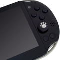 Analog Stick Cover for PS Vita Nekonyan (Black) thumbnail 6