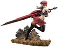 God Eater Burst 1/8 Scale Pre-Painted PVC Figure: Alisa Ilynichna Amiera (Re-run) thumbnail 1