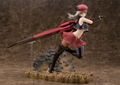 God Eater Burst 1/8 Scale Pre-Painted PVC Figure: Alisa Ilynichna Amiera (Re-run) thumbnail 2