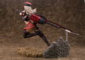 God Eater Burst 1/8 Scale Pre-Painted PVC Figure: Alisa Ilynichna Amiera (Re-run) thumbnail 4