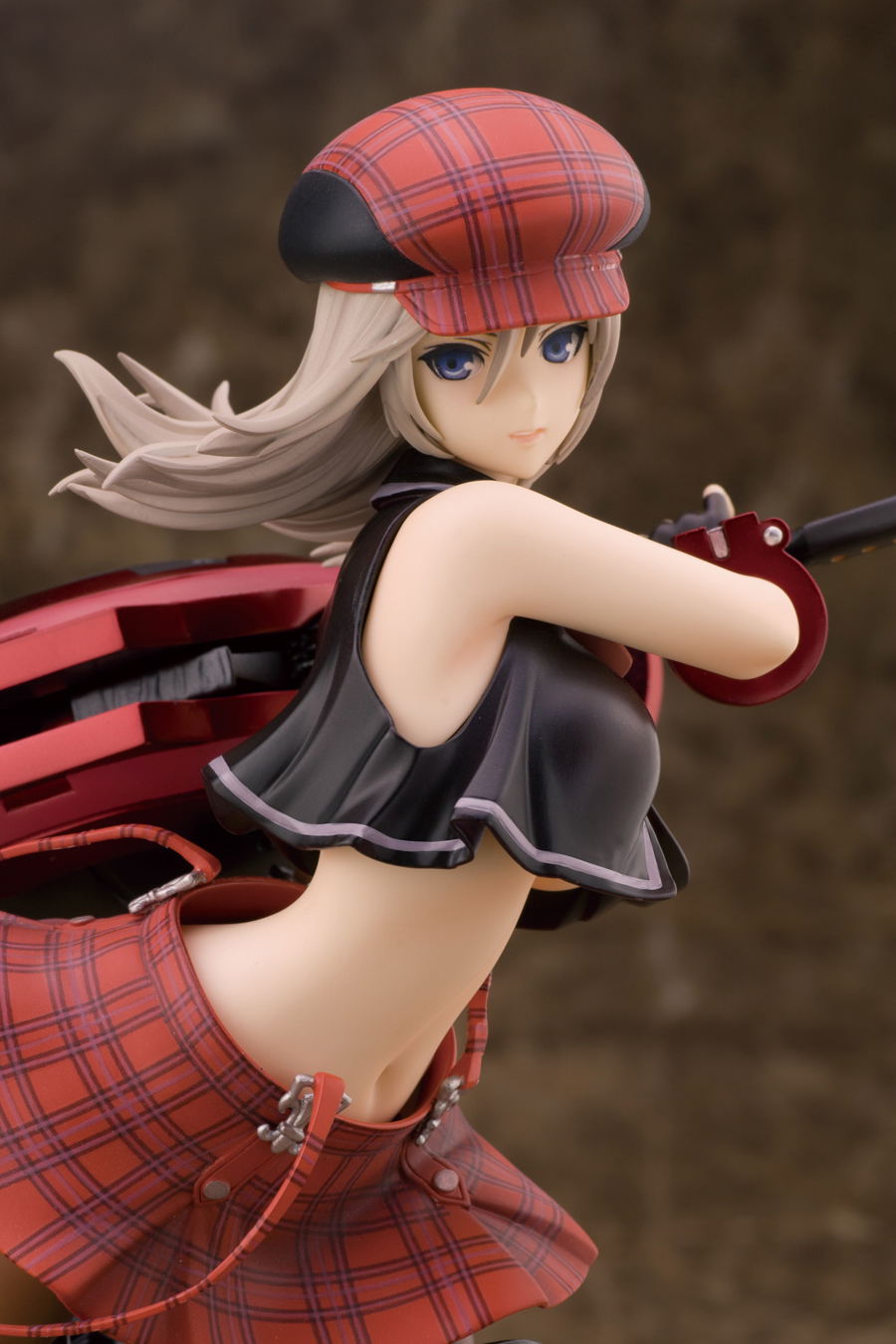 God Eater Burst 1/8 Scale Pre-Painted PVC Figure: Alisa Ilynichna