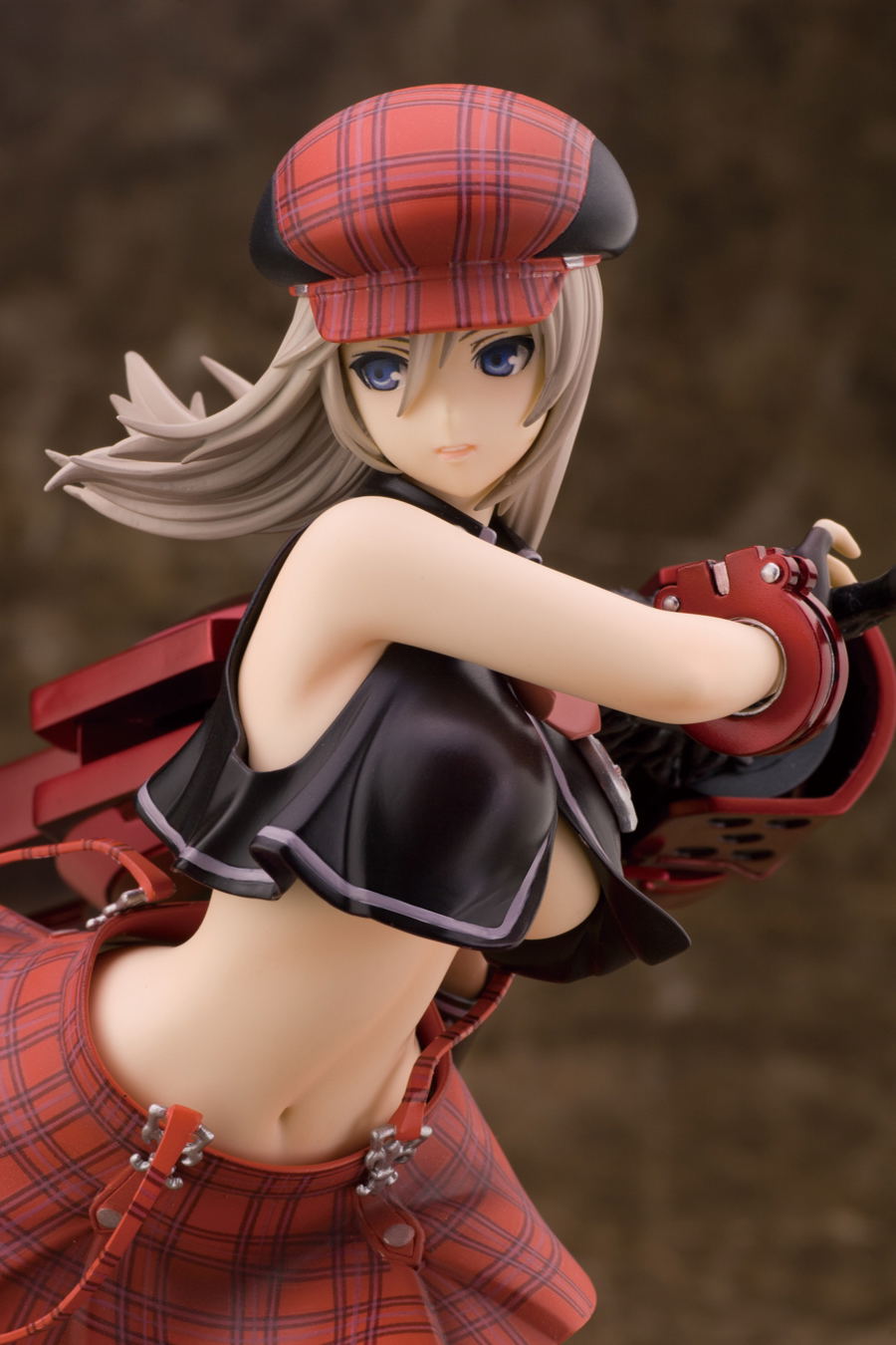 God Eater Burst 1/8 Scale Pre-Painted PVC Figure: Alisa Ilynichna