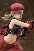God Eater Burst 1/8 Scale Pre-Painted PVC Figure: Alisa Ilynichna Amiera (Re-run) thumbnail 9