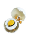 gourmandise Gudetama Earphones with Egg Case thumbnail 1