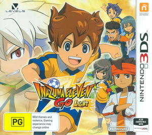 Inazuma Eleven Go: Light_