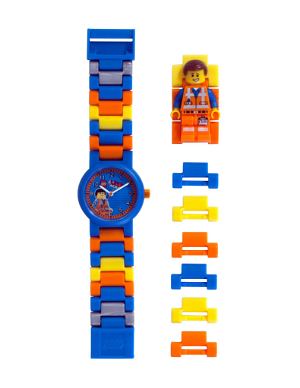 Lego Movie Minifigure Link Watch: Emmet