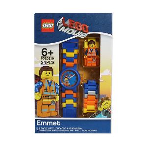 Lego Movie Minifigure Link Watch: Emmet