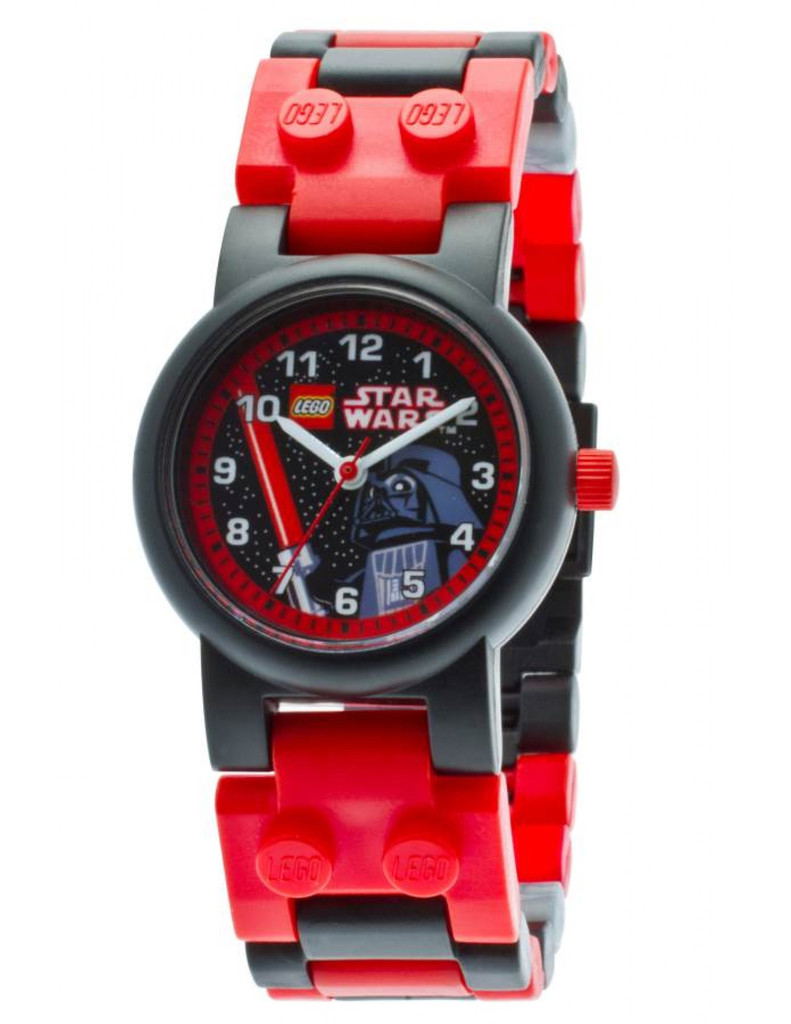 Lego Star Wars Kids' Watch: Darth Vader image 1