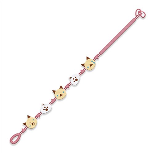 Monster Hunter Bracelet (MonNyan Team Airou) image 2