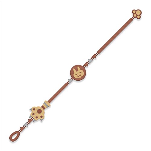 Monster Hunter Bracelet (NyanNyanBou) image 2