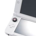 Nekonyan Slide Pad Cover for 3DS & 3DS LL (Black) thumbnail 3