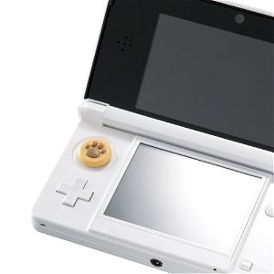 Nekonyan Slide Pad Cover for 3DS & 3DS LL (Tora)