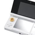 Nekonyan Slide Pad Cover for 3DS & 3DS LL (Tora) thumbnail 3