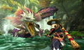 New Nintendo 3DS LL [Monster Hunter Cross Special Pack] thumbnail 13