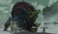 New Nintendo 3DS LL [Monster Hunter Cross Special Pack] thumbnail 15