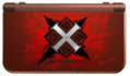 New Nintendo 3DS LL [Monster Hunter Cross Special Pack] thumbnail 1