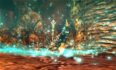 New Nintendo 3DS LL [Monster Hunter Cross Special Pack] image 4