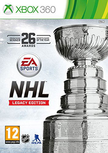 NHL Legacy Edition — Import Game Deal