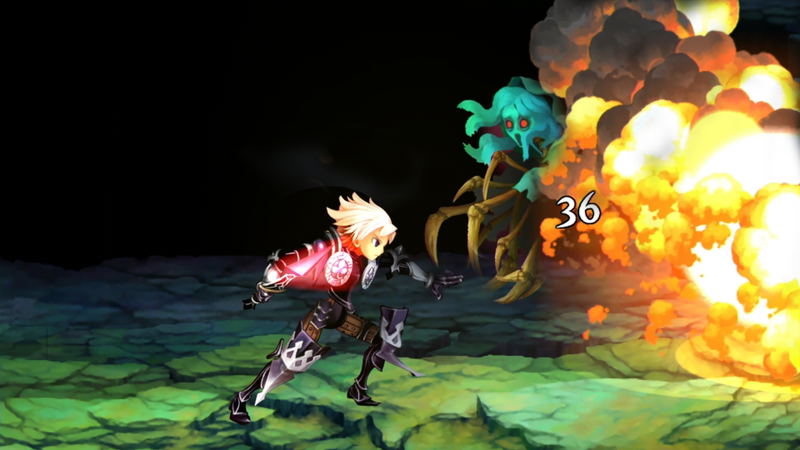 Odin Sphere: Leifdrasir image 8