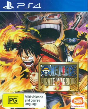 One Piece: Pirate Warriors 3_