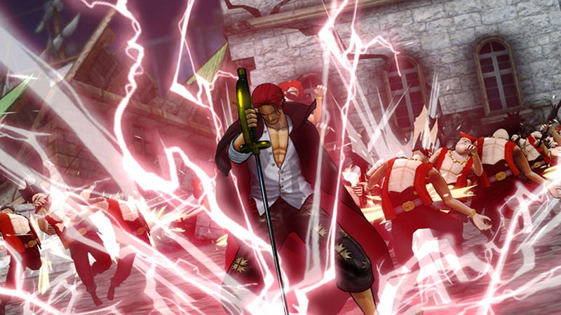 One Piece: Pirate Warriors 3 image 9
