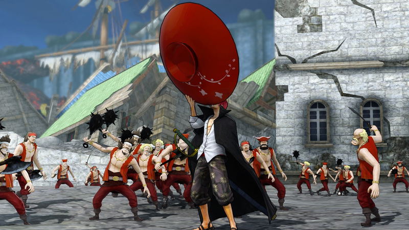One Piece: Pirate Warriors 3 image 10