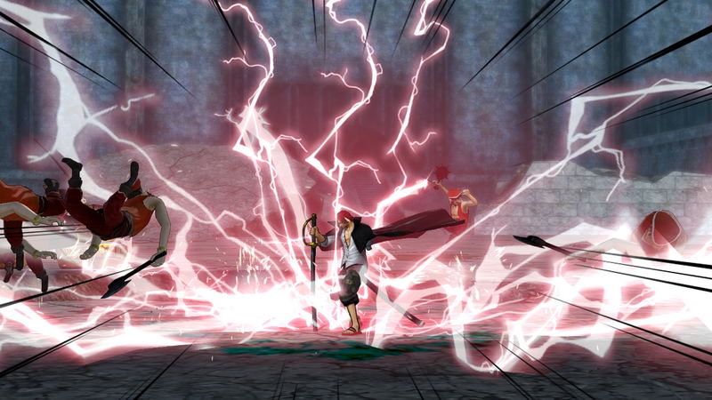 One Piece: Pirate Warriors 3 image 11