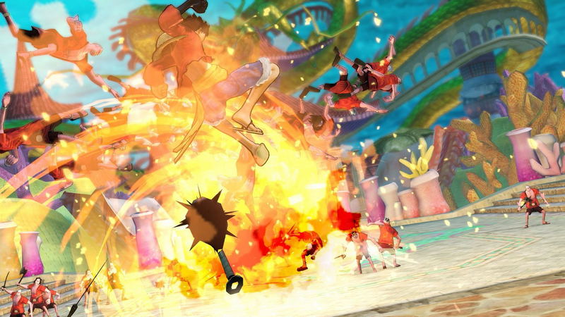 One Piece: Pirate Warriors 3 image 12