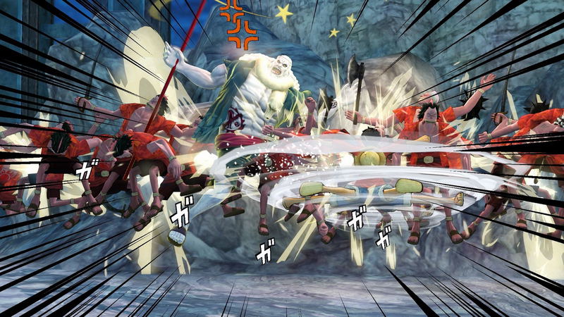 One Piece: Pirate Warriors 3 image 13