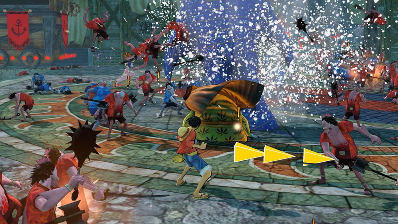 One Piece: Pirate Warriors 3 image 14