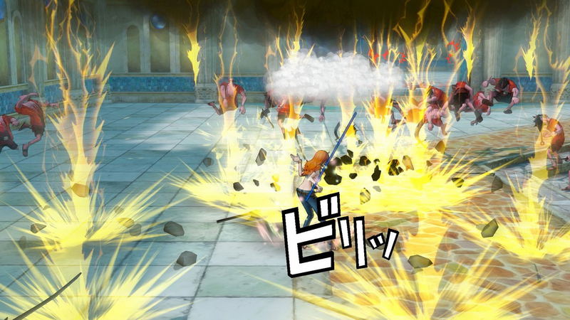 One Piece: Pirate Warriors 3 image 15