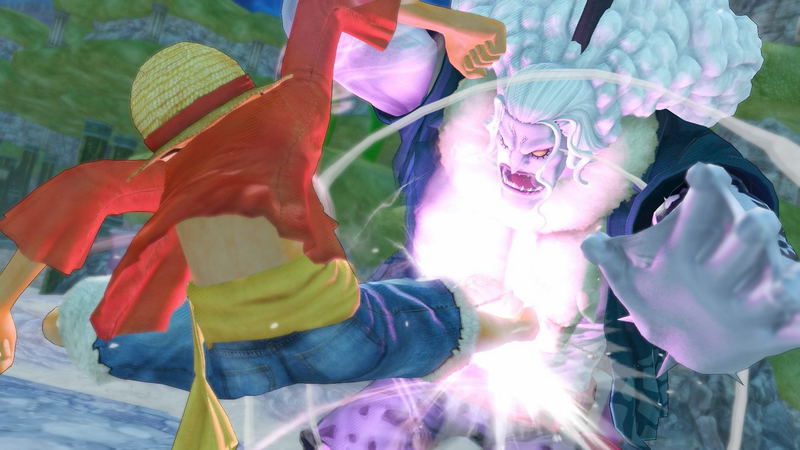 One Piece: Pirate Warriors 3 image 16