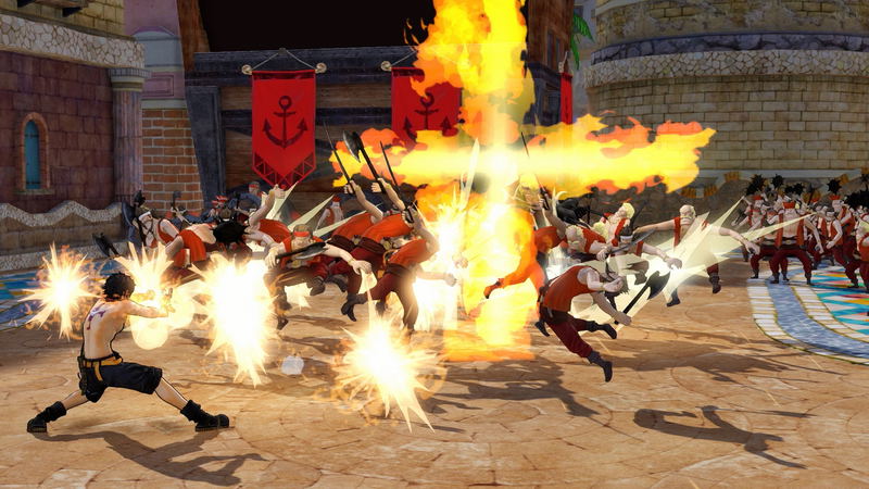 One Piece: Pirate Warriors 3 image 3