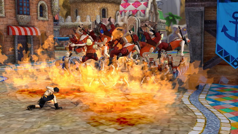 One Piece: Pirate Warriors 3 image 5