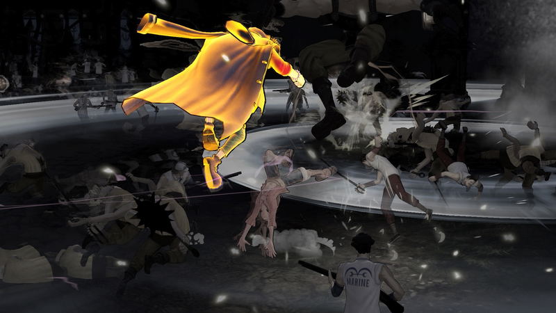 One Piece: Pirate Warriors 3 image 6