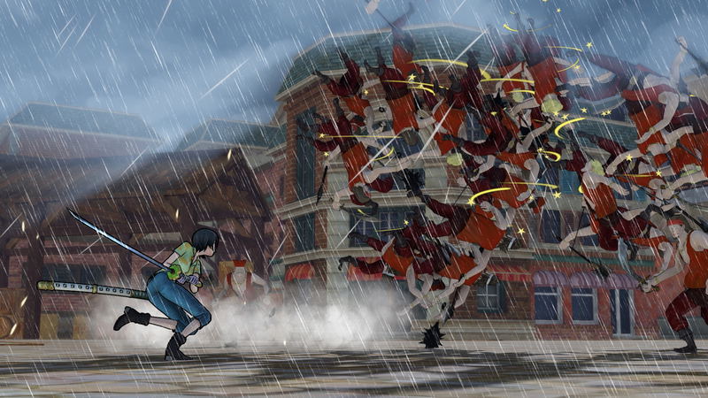 One Piece: Pirate Warriors 3 image 8