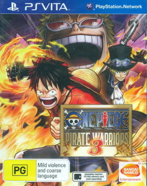 One Piece: Pirate Warriors 3_